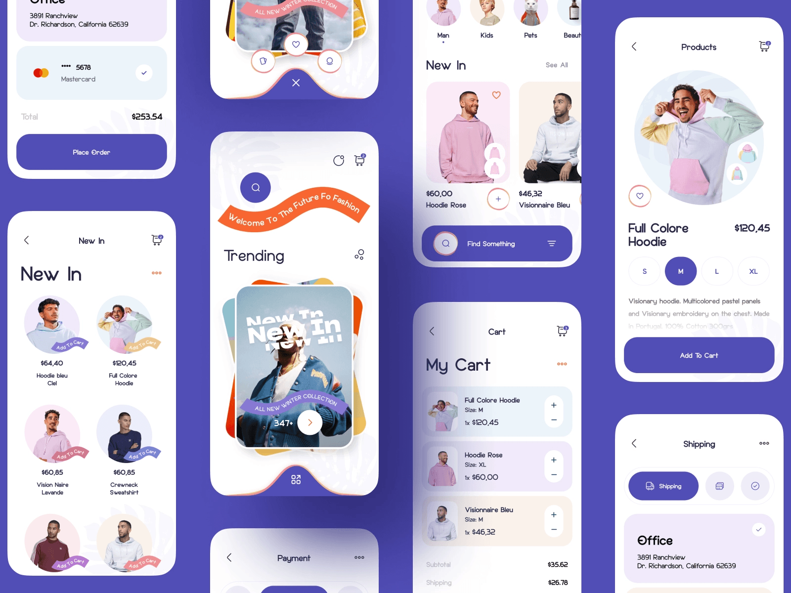 eCommerce Mobile App