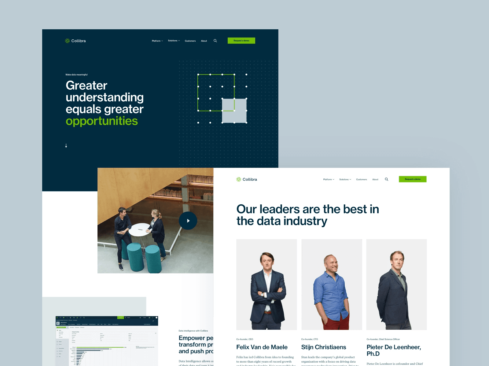Dataset Landing Page